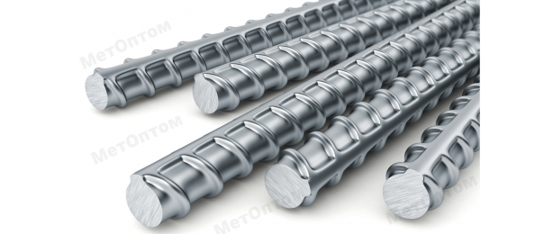 Купить Арматура А500С АIII Ø10мм в Петрово